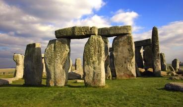 Stonehenge, Wiltshire